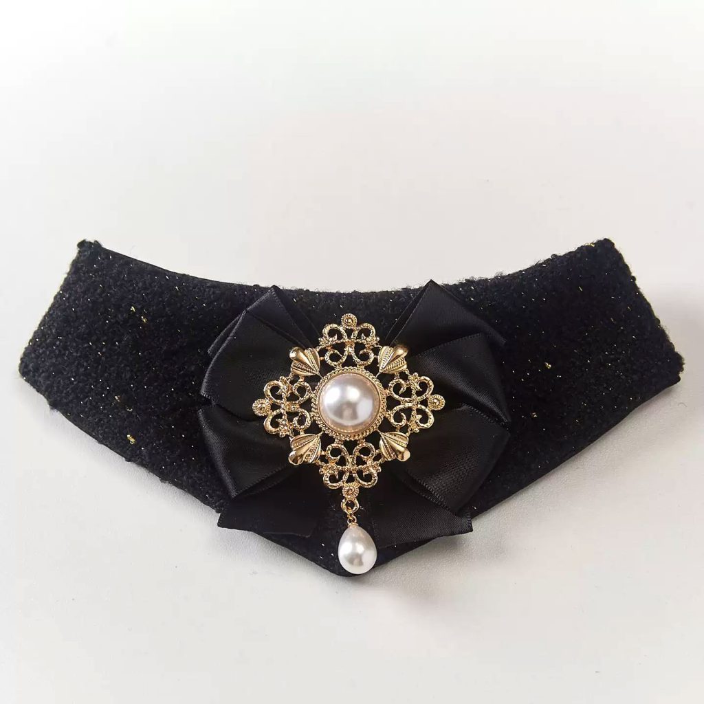 Baroque Pet Bandana