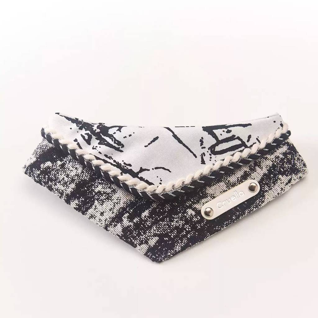 Cruella Pet Bandana