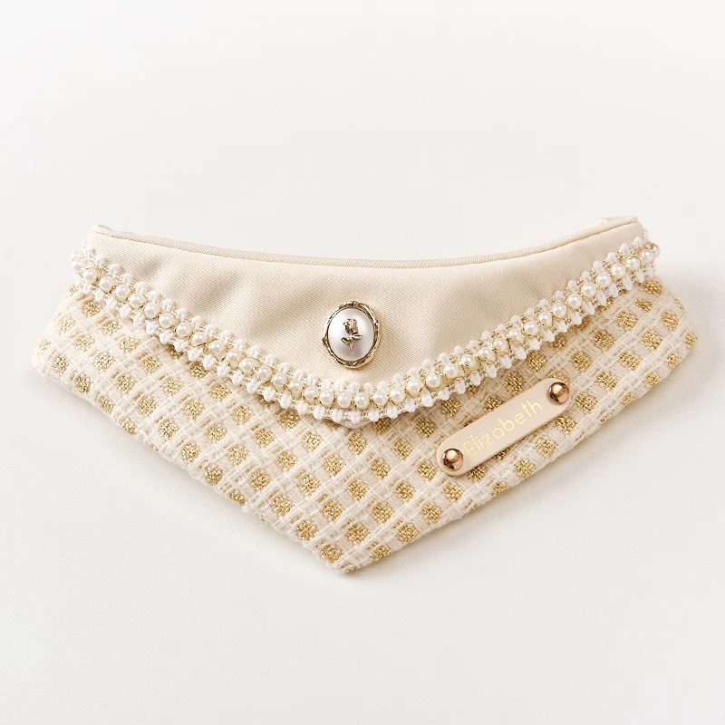 Haute Couture Pet Bandana