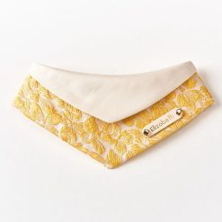 Golden Autumn Pet Bandana